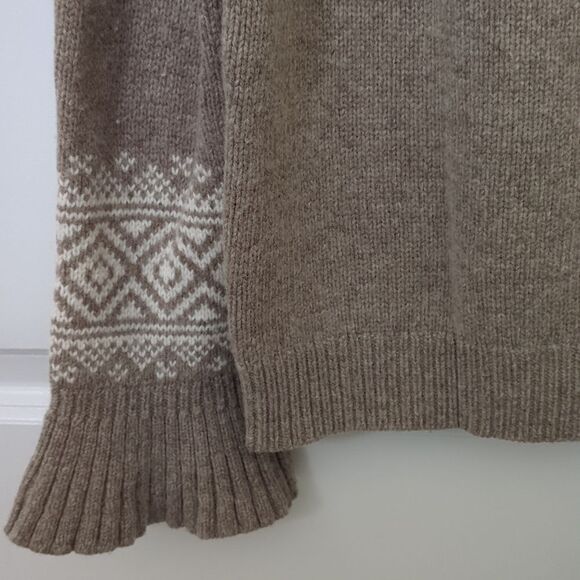 J.Crew Fair Isle sweater - Picture 8 of 9